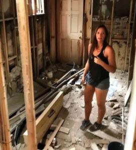 We Discovered a Secret Room during Renovations – What We Found inside Made Us Move Out