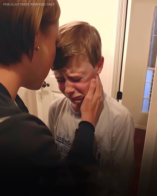 The School called me to discuss my son’s behavior, but the janitor whispered, ‘They’re Lying to You’